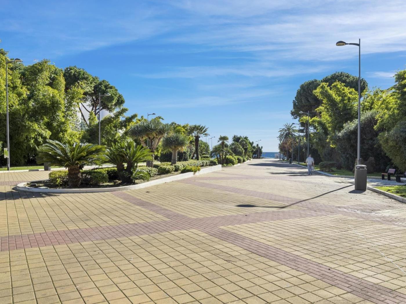 Centrico Estudio En Puerto Banus Apartamento *