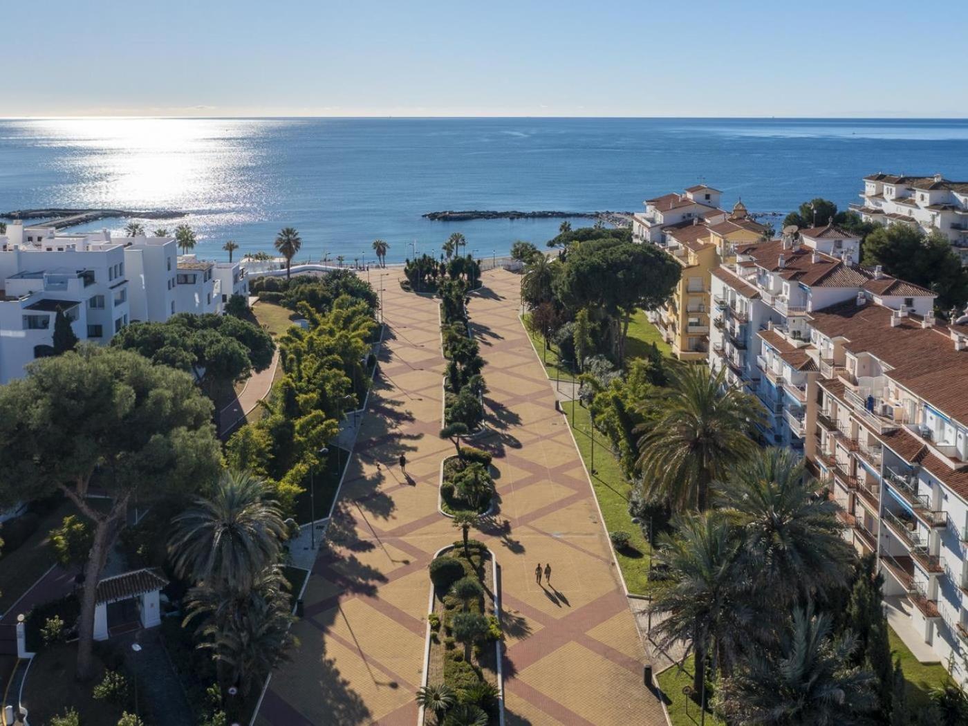 Apartamento Centrico Estudio En Puerto Banus