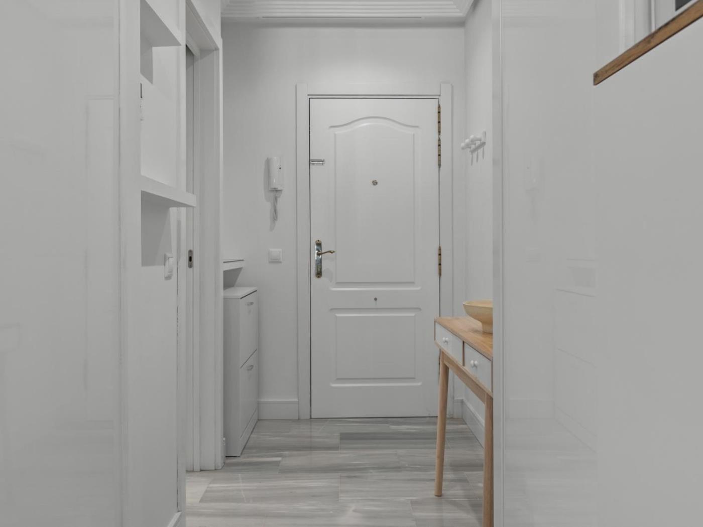 Apartamento Centrico Estudio En Puerto Banus *