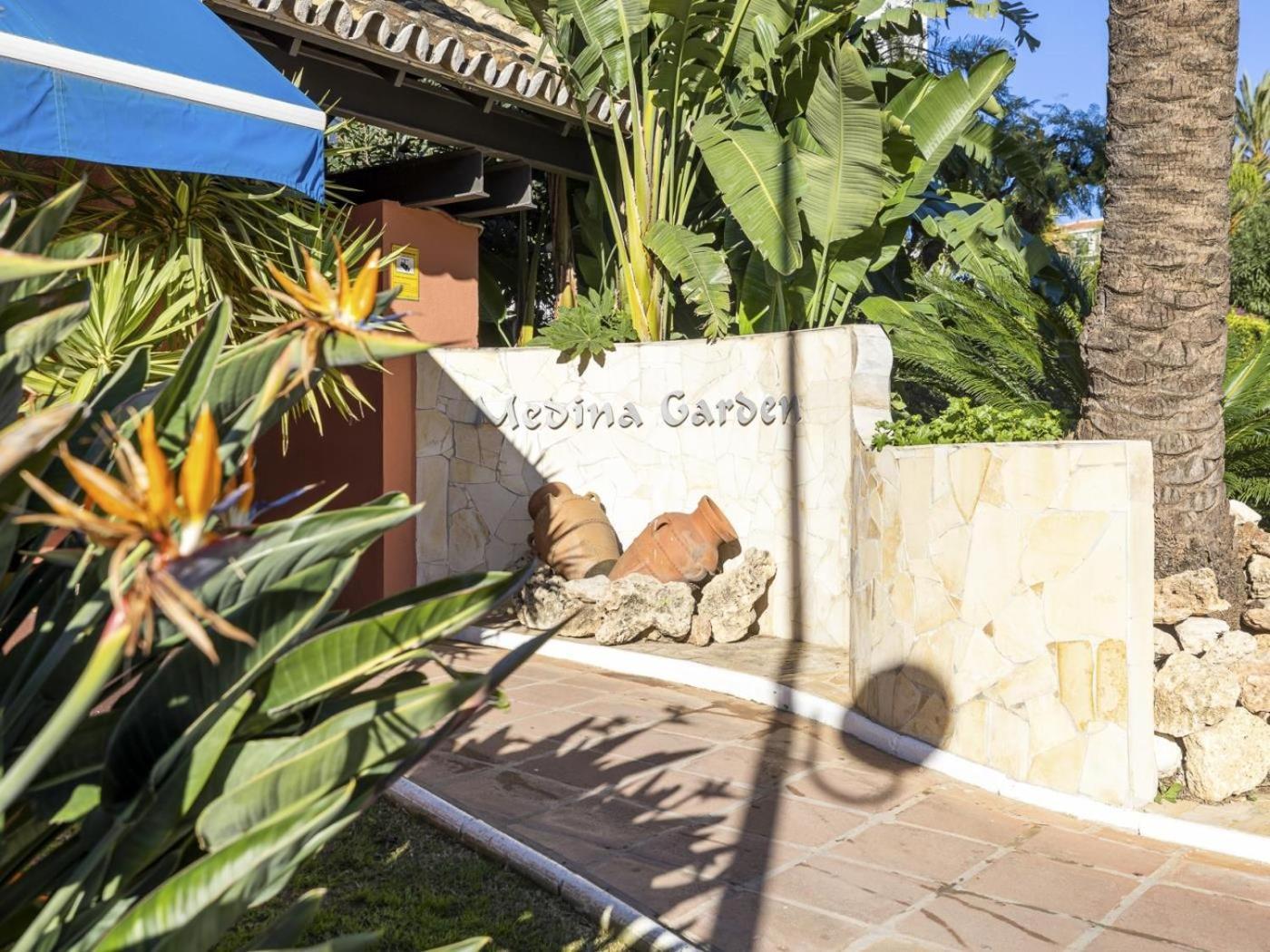 Centrico Estudio En Puerto Banus Apartamento