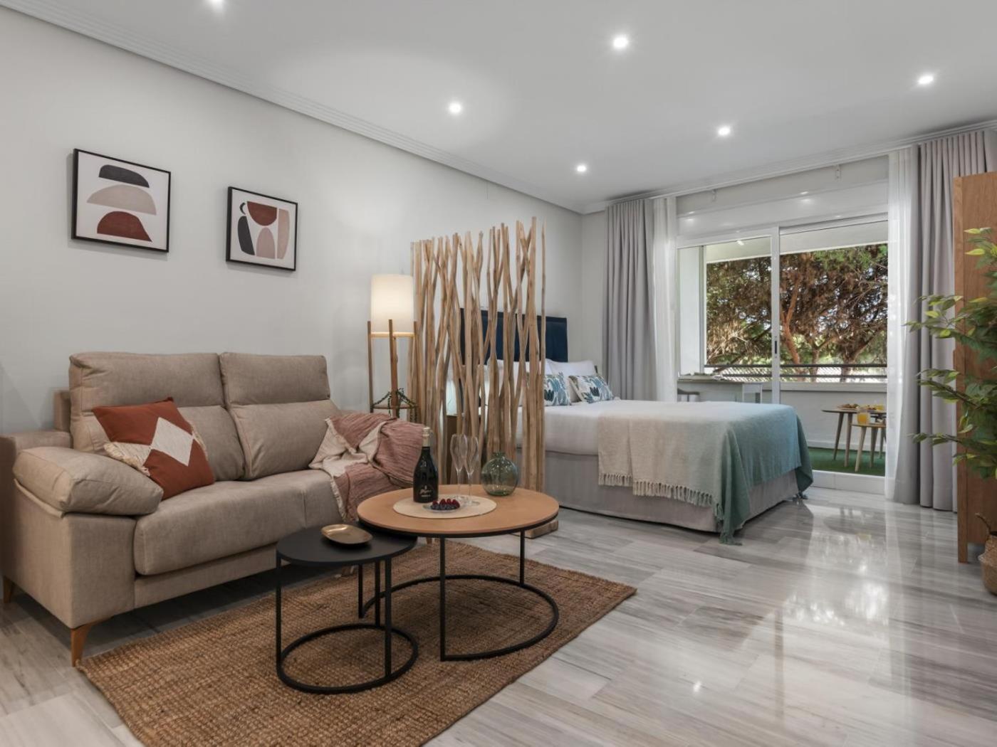 Centrico Estudio En Puerto Banus Apartamento *