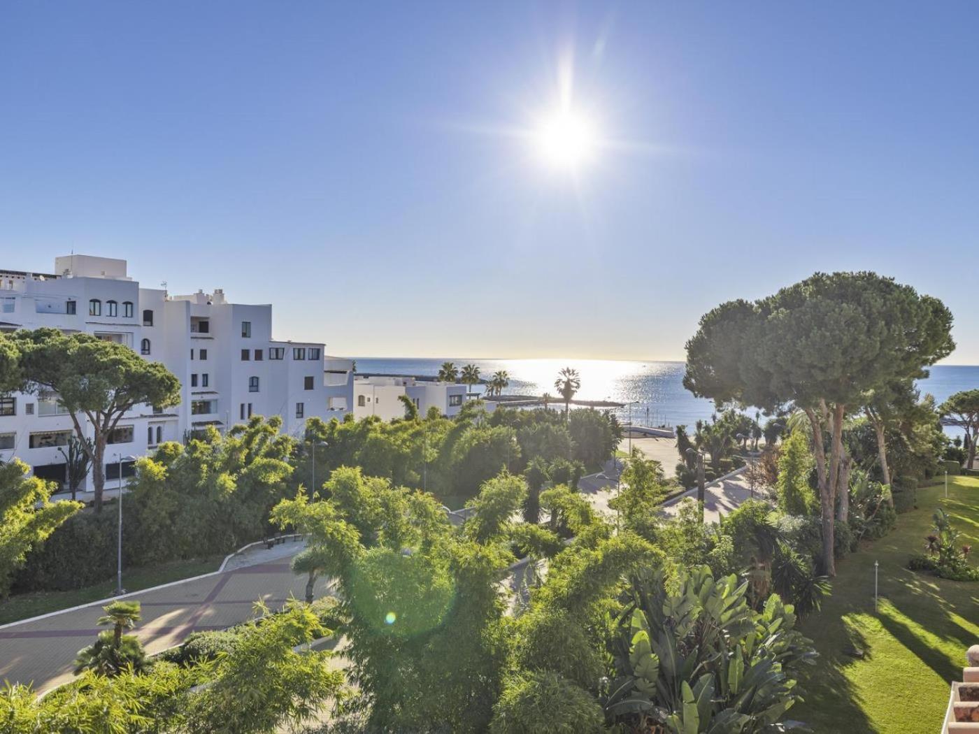 Apartamento Centrico Estudio En Puerto Banus *