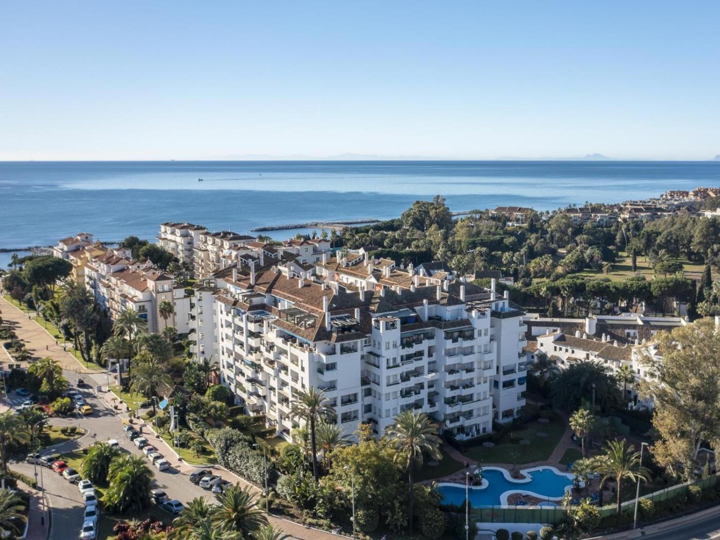 Centrico Estudio En Puerto Banus Apartamento *