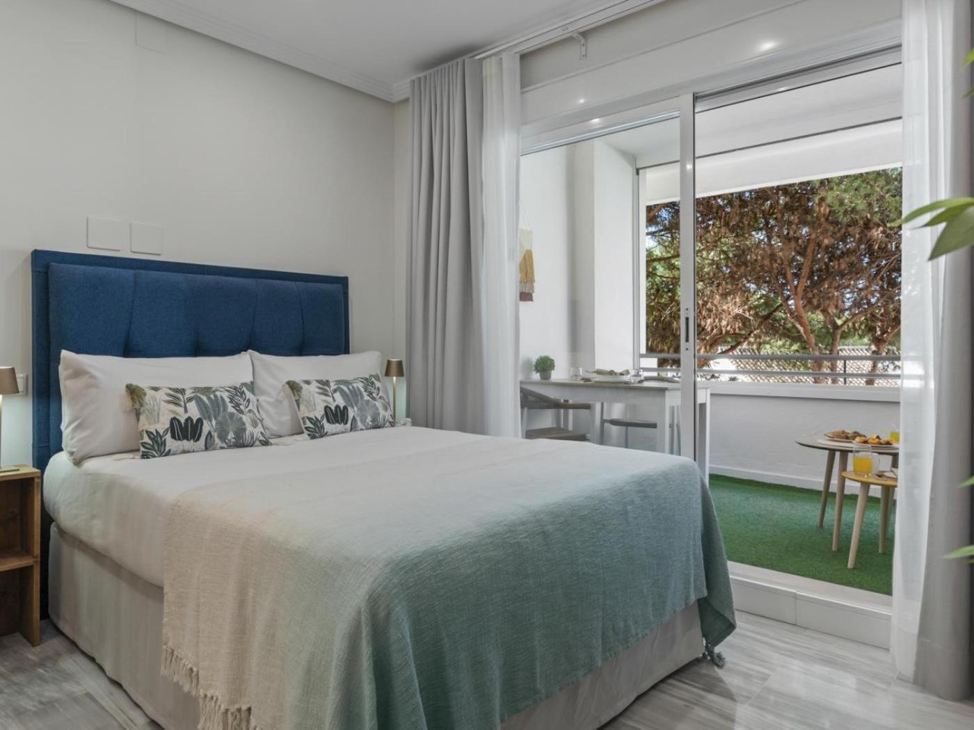 Centrico Estudio En Puerto Banus Apartamento Marbella