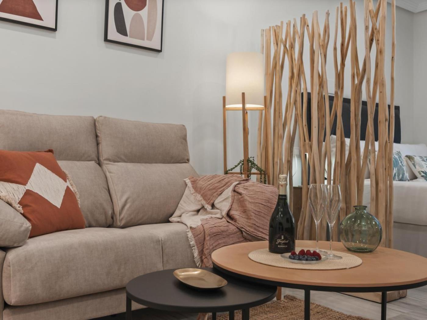 Apartamento Centrico Estudio En Puerto Banus