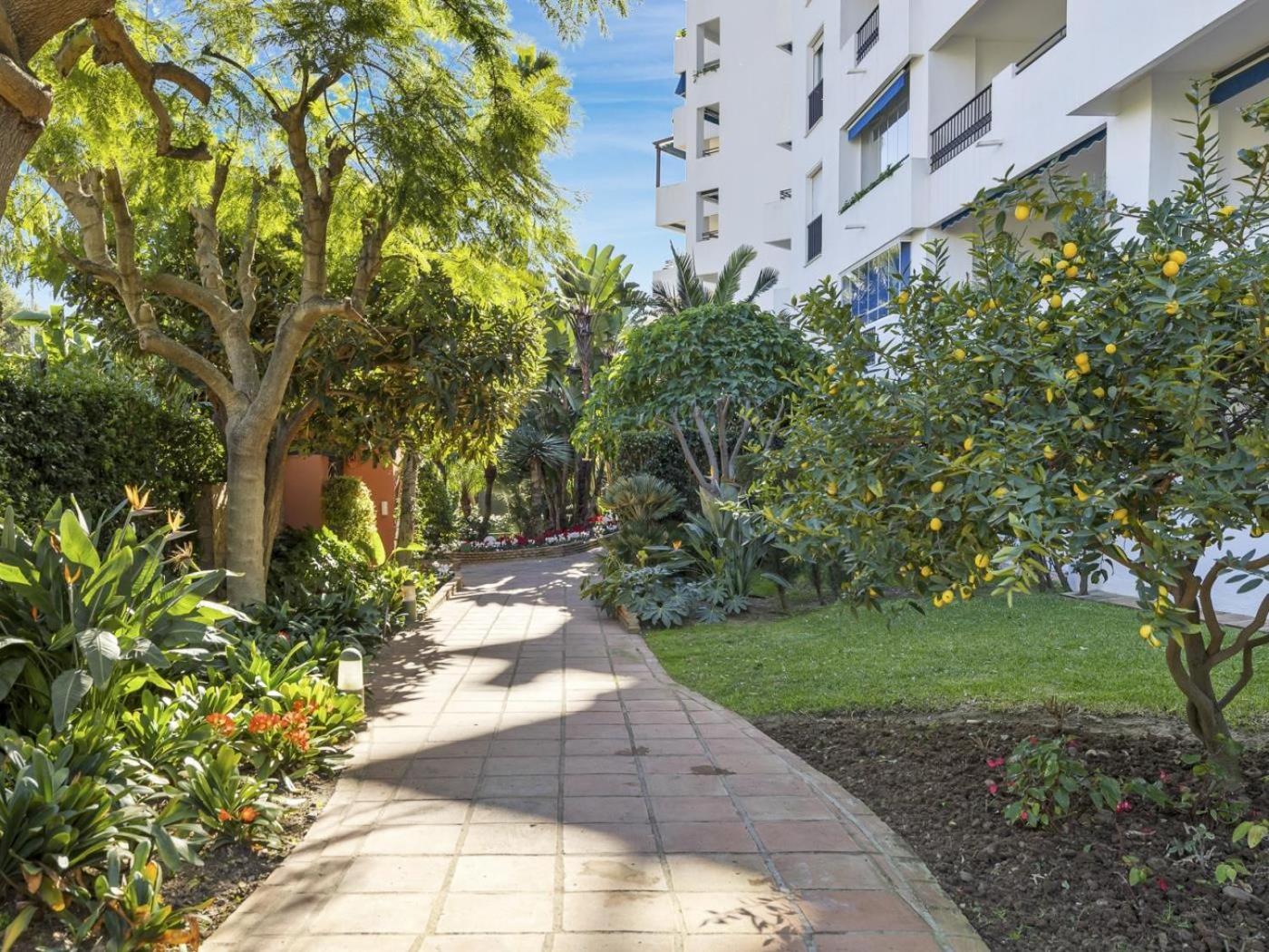 Centrico Estudio En Puerto Banus Apartamento Marbella